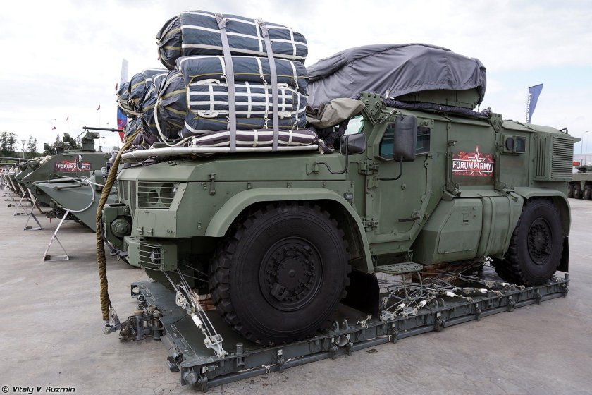 Тайфун ВДВ К-4386