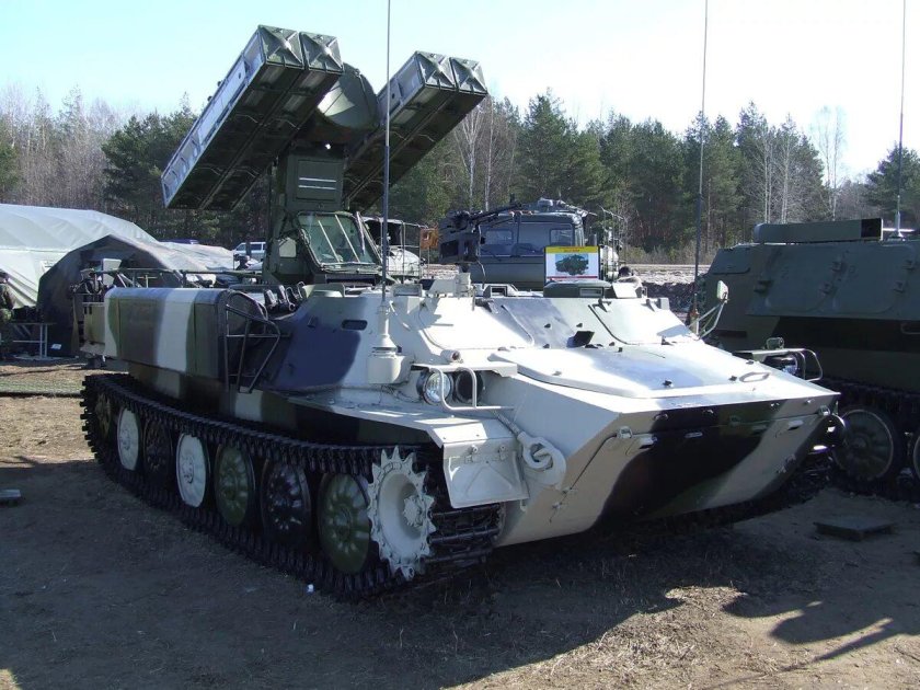 Техника ВДВ