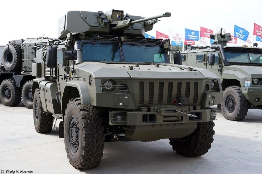 КАМАЗ 4386 Тайфун