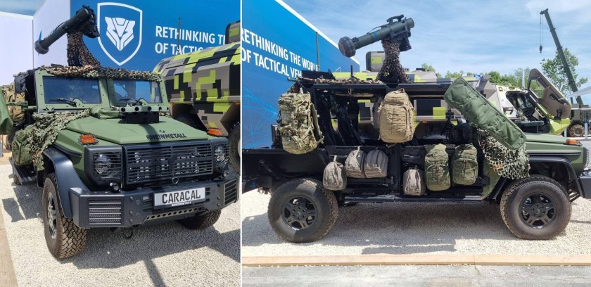 Тактическая машина