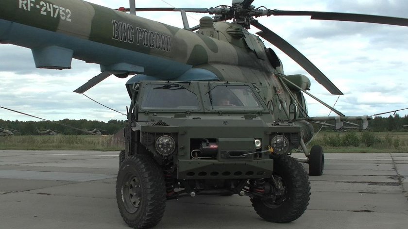 Сармат-2 багги