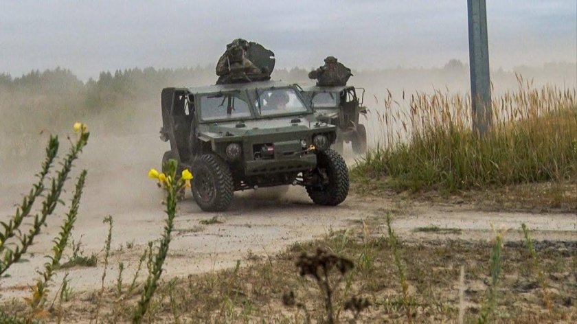 Багги Сармат-3