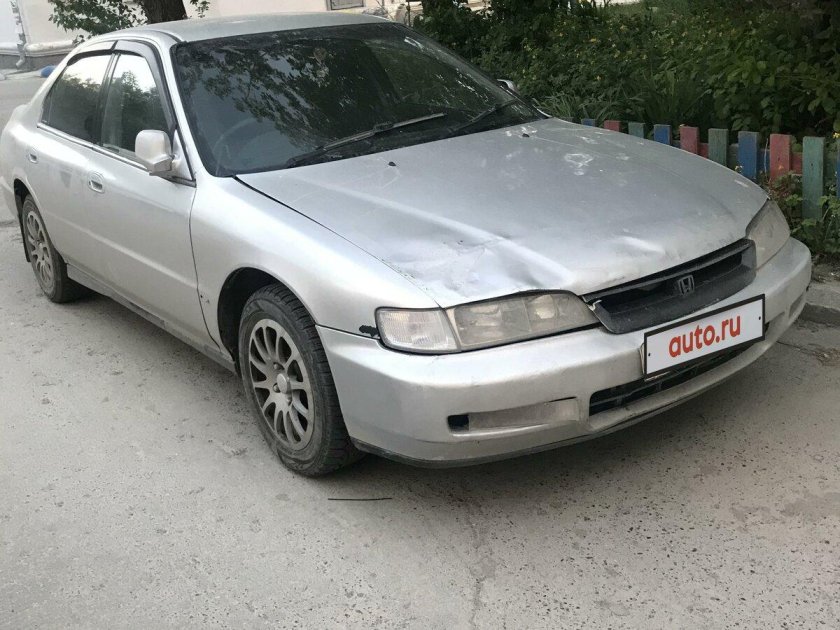 Хонда Аккорд 1995 седан