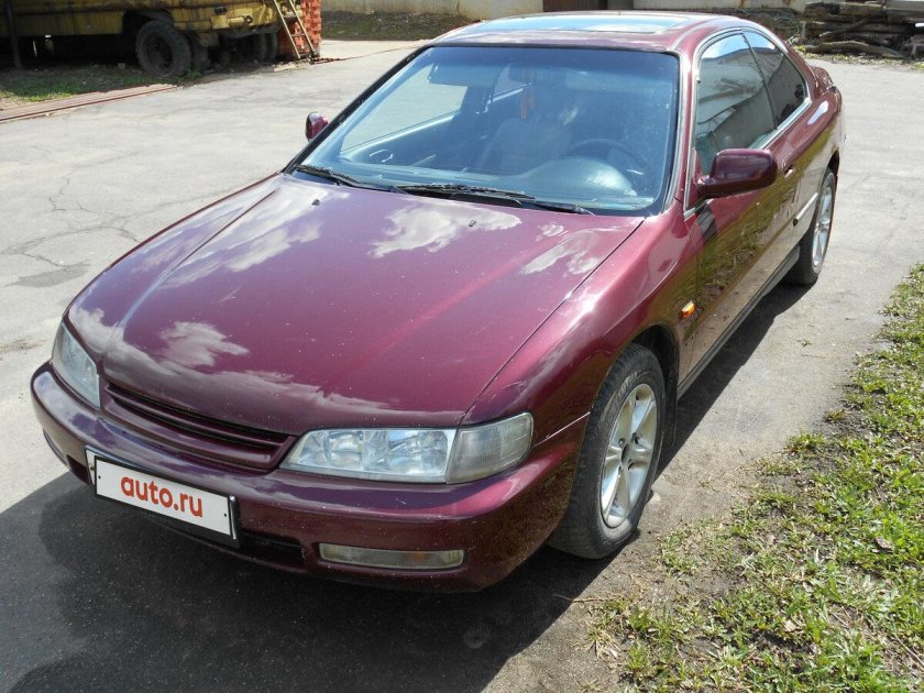 Honda Accord Coupe 1995
