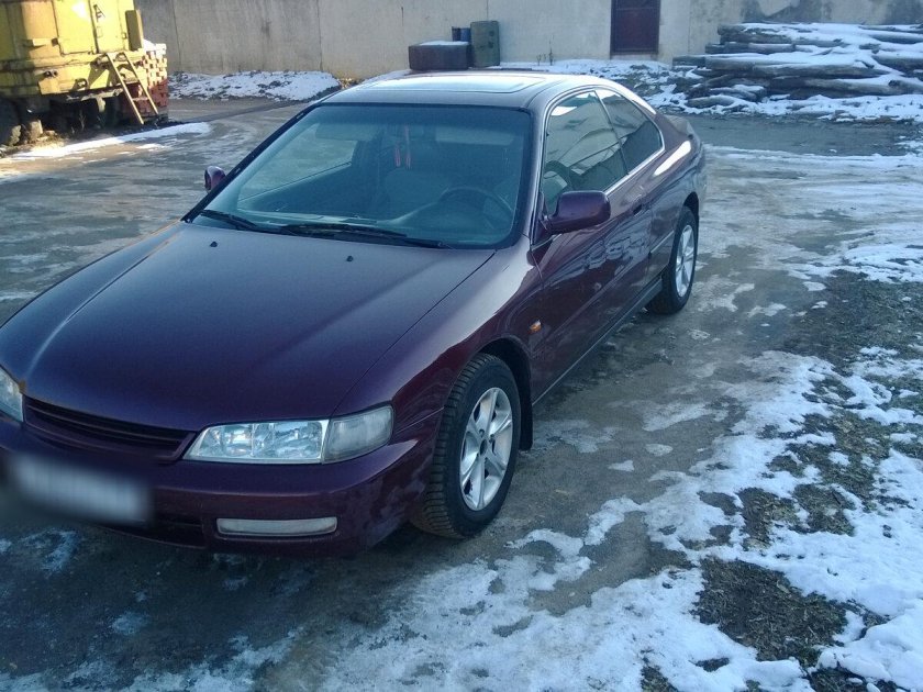 Honda Accord Coupe 1995