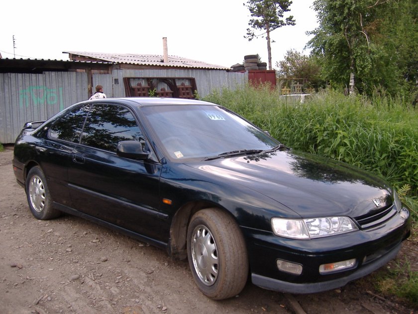 Honda Accord Coupe 1995
