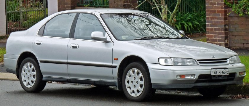 Honda Accord 1995