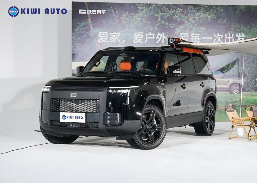 Stone 01 внедорожник