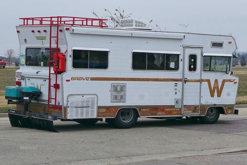 Автодом Winnebago