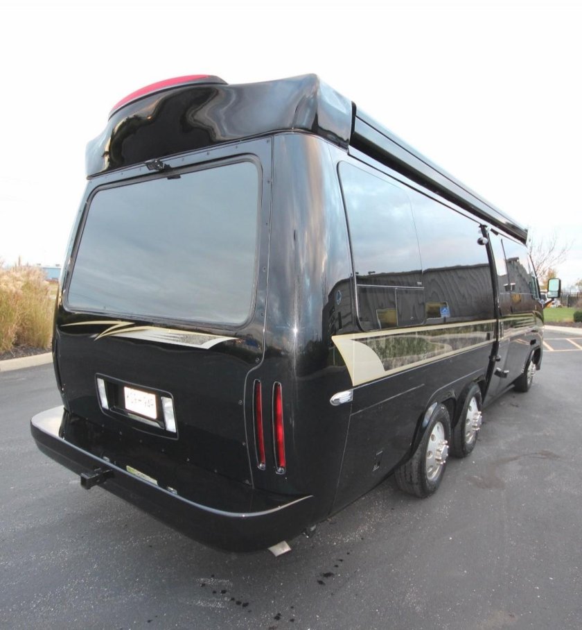 GMC Motorhome автодом