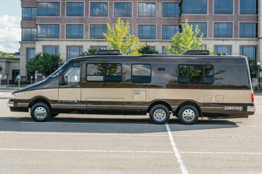 Кадиллак автодом