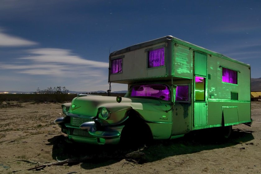 Кадиллак кемпер