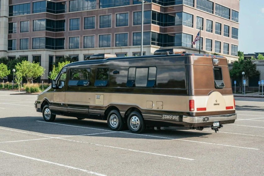 Кадиллак автодом