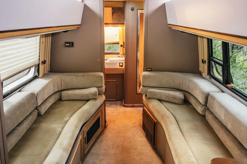 Кадиллак автодом