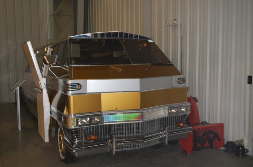 Клуб на колесах