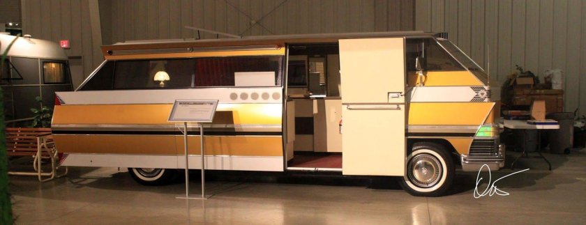 Starstreak Motorhome 1971