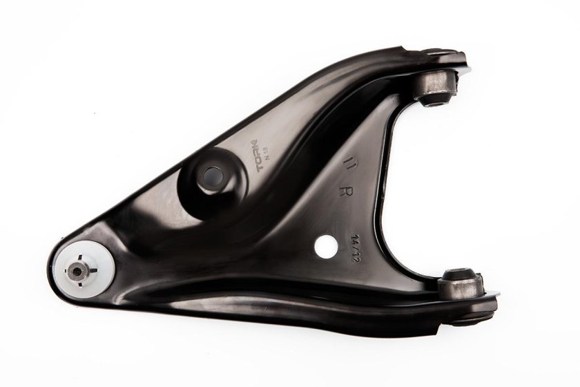 Рычаг подвески Рено Логан 1 правый