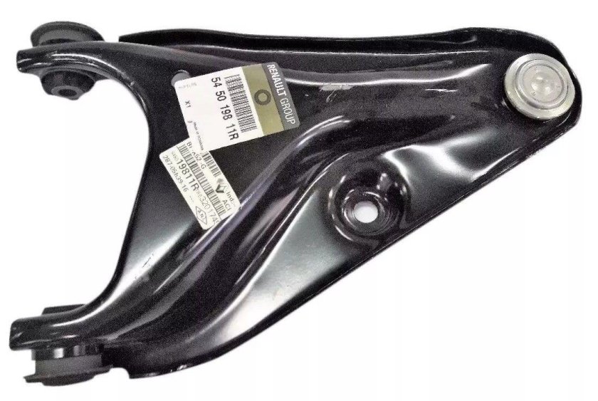 545019811r Renault рычаг левый передний