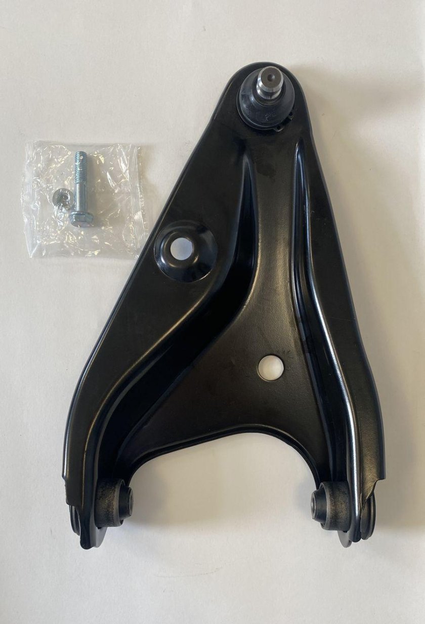 Рычаг Логан 2 с боковой проточкой артикул