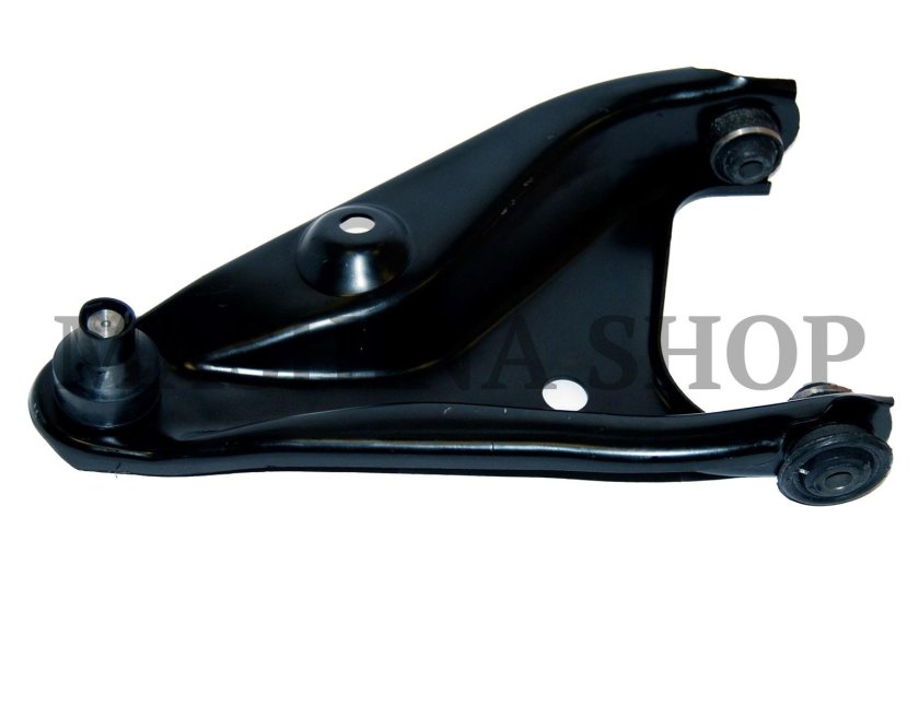 Рычаг подвески Рено Логан 1 правый