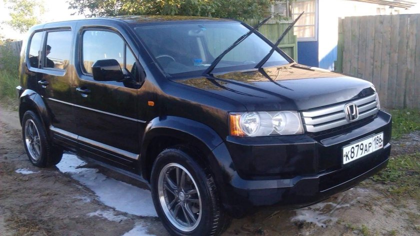 Honda Crossroad 1998