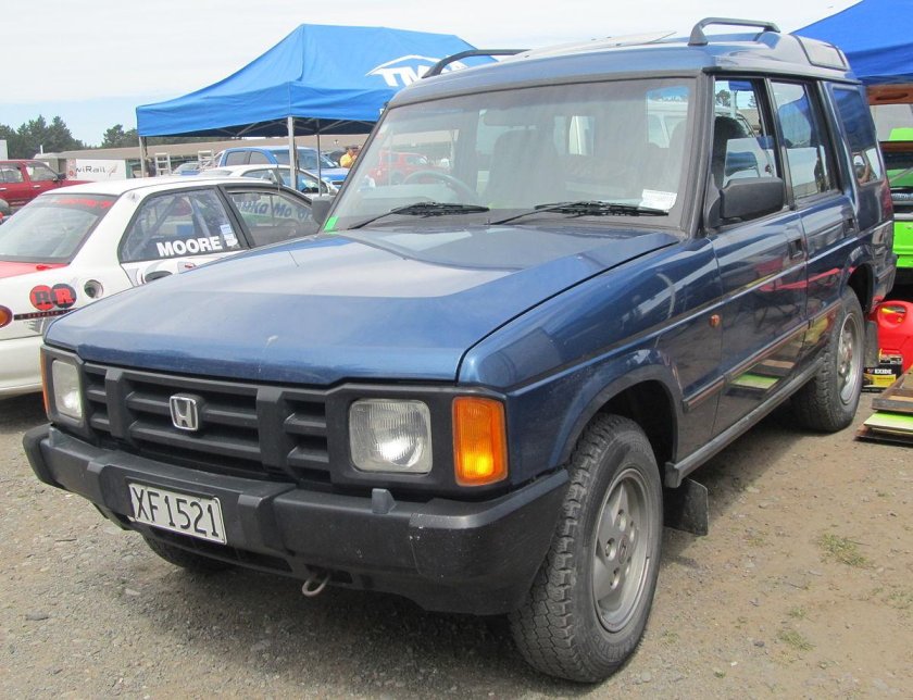 Honda Crossroad 1993