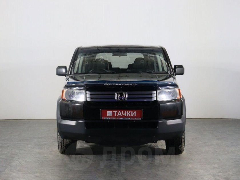 Хонда Кроссроуд отзывы владельцев плюсы и минусы