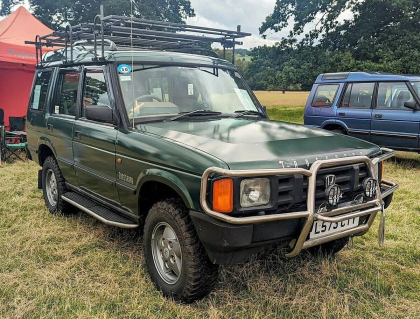 Хонда Кроссроад 1993