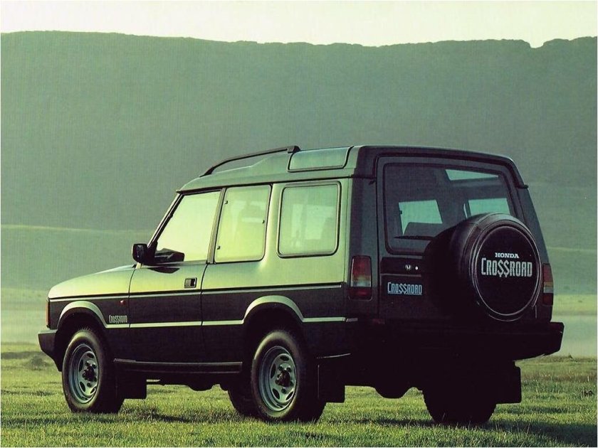 Honda Crossroad 1993