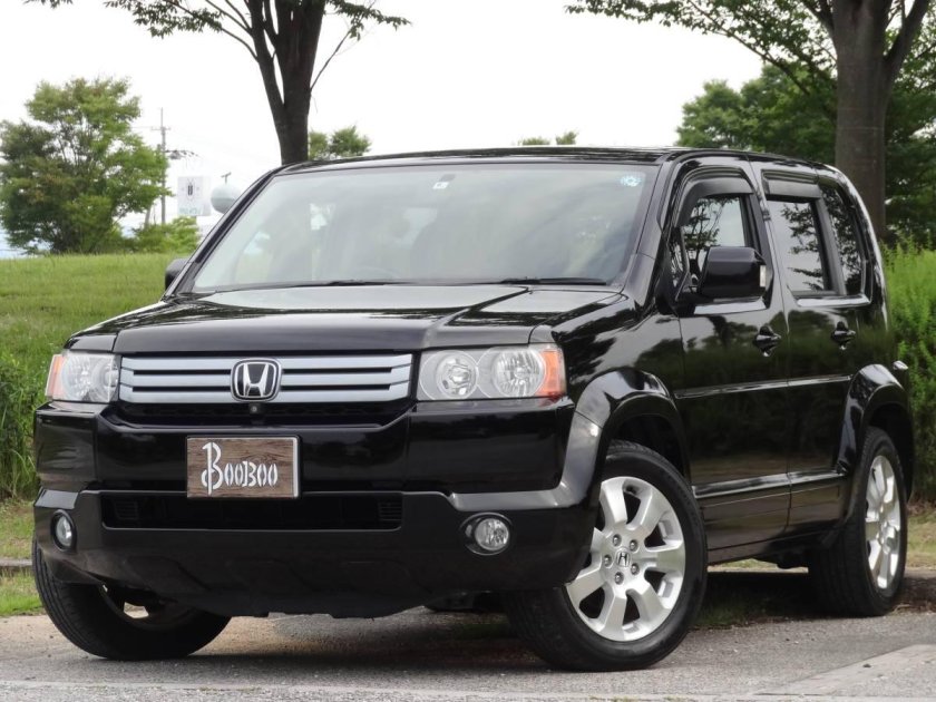 Honda Crossroad 2010