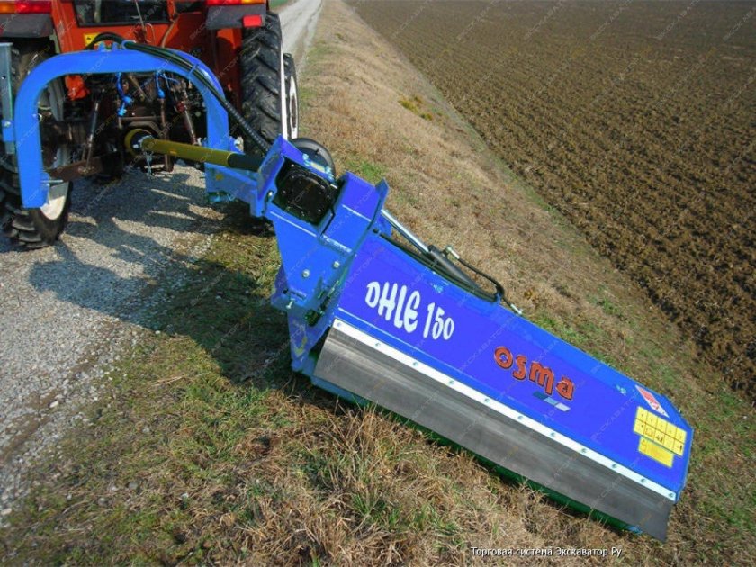 Jiangsu косилка t1640-h-2-LC