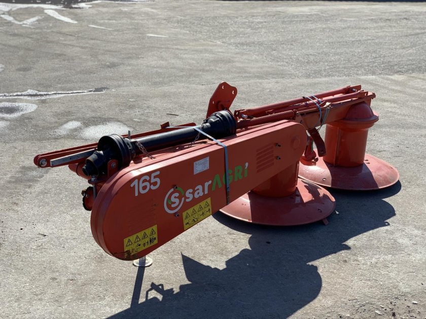 Косилка saragri