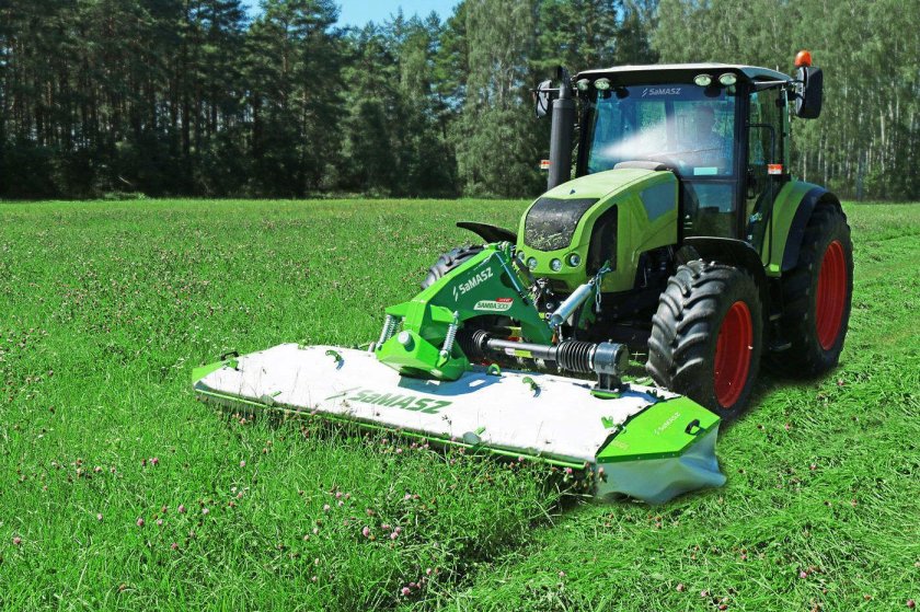 Косилка Самба 280