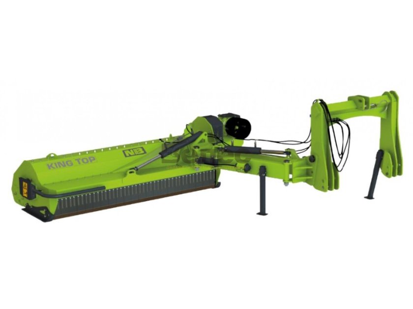 Косилка смещаемая Niubo Jolly-e tje 200