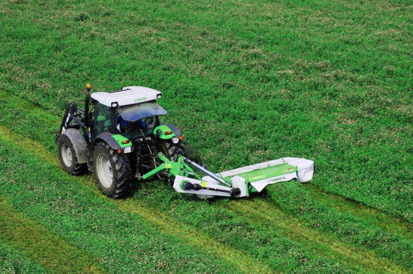 КДТ 260 косилка