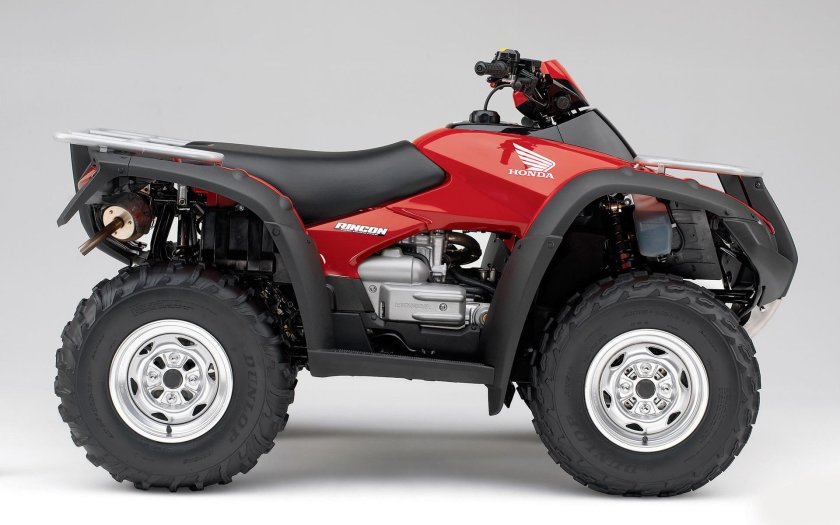 Honda trx680fa