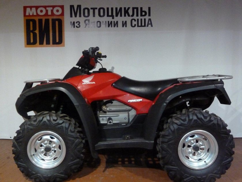 Датчик КПП Хонда трх 680