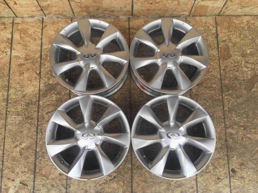 Диски на Инфинити ех25