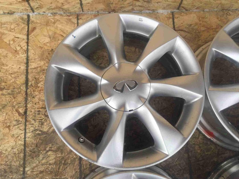 Литье для Инфинити ex копия g