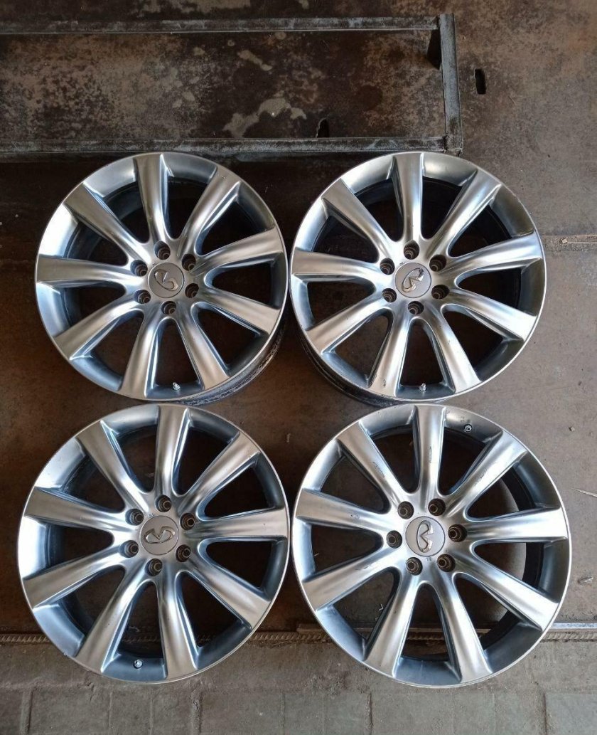 Диск Infiniti r22 купить