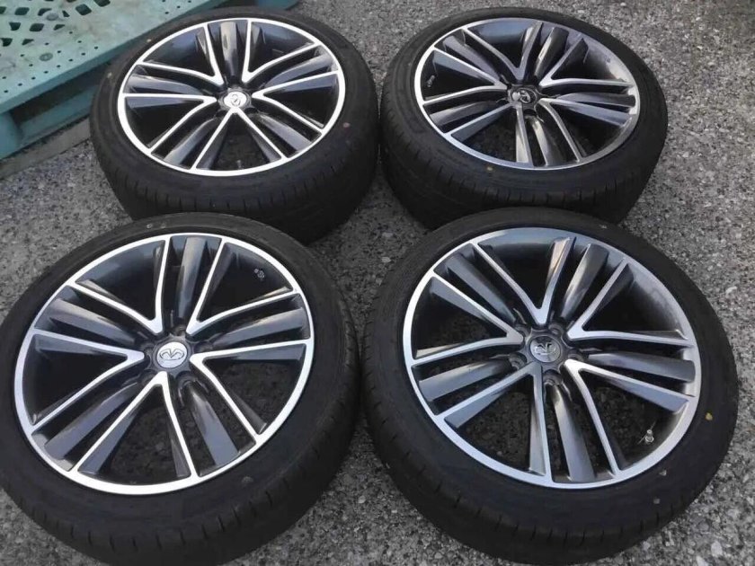 Диски Infiniti q50 r19