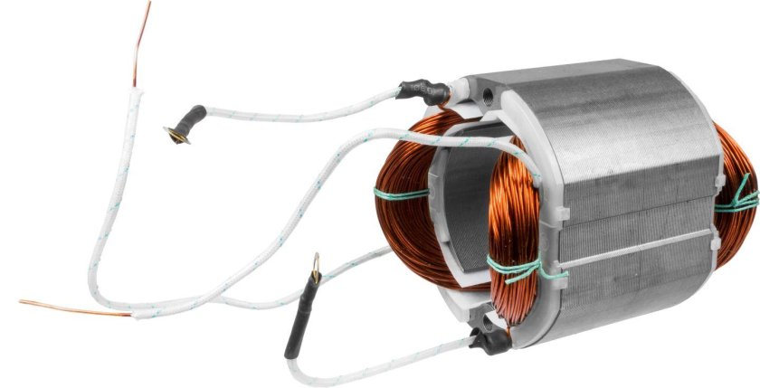 Статор для болгарки ЗУБР