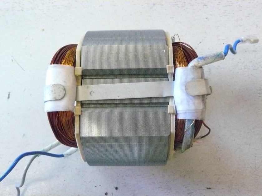 Статор для электроплиткореза ЗУБР