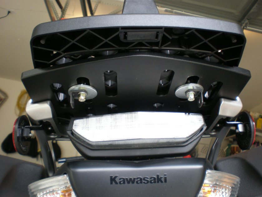 Kawasaki gtr1400 бака