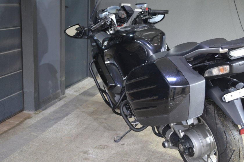 Дуги на ГТР 1400