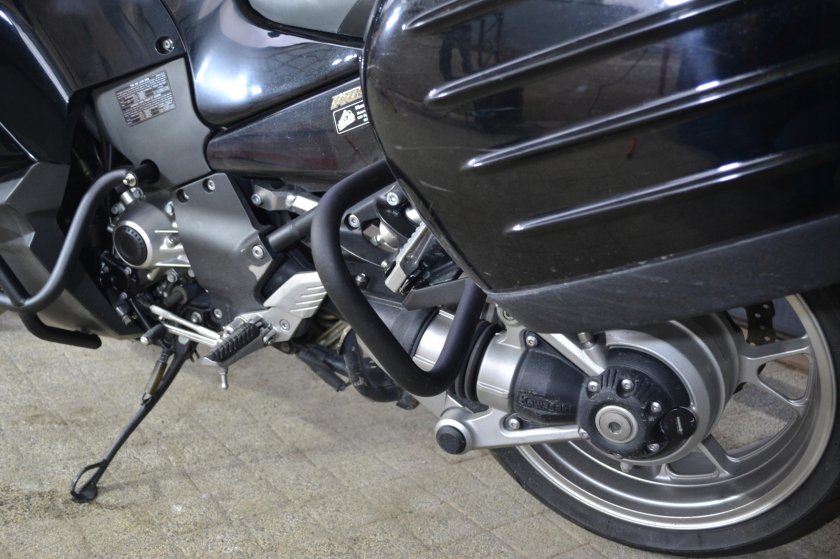 Кавасаки гтр1400 дуги