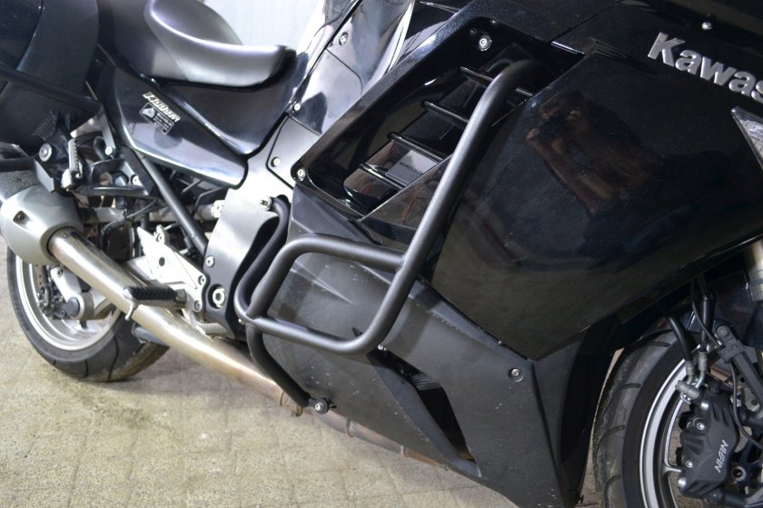 Кавасаки гтр1400 дуги