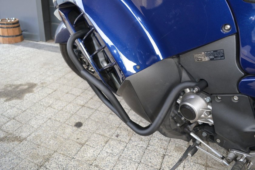 Кавасаки GTR 1400 дуги