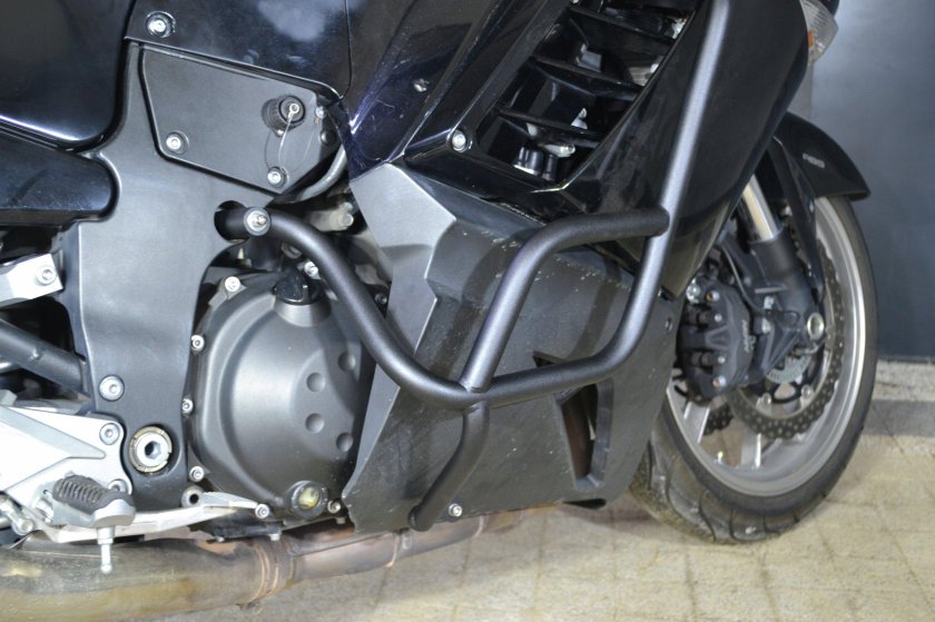 Кавасаки гтр1400 дуги