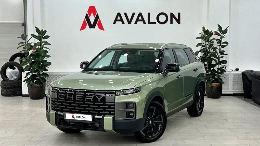 Chery explore 06 2023